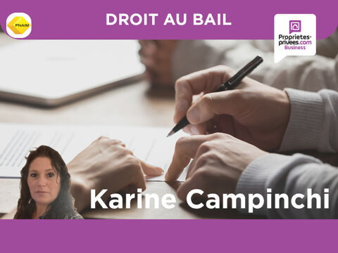Cession de droit au bail, local commercial 80 m&sup2; en coeur de ville 16000 22230 Merdrignac