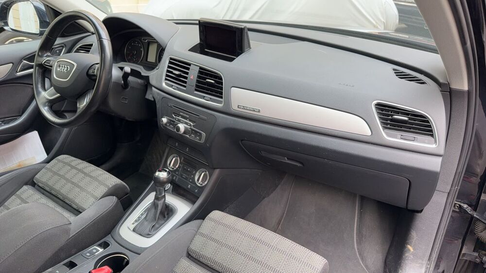 Q3 2.0 TFSI 170 S-Tronic 7 Ambiente 2013 occasion 75009 Paris