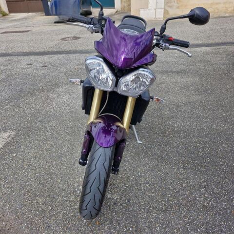 TRIUMPH 2011 occasion 84200 Carpentras