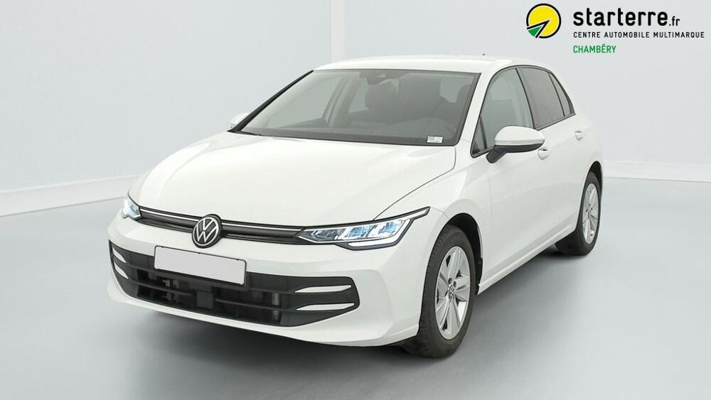 Golf 8 1.5 eTSI EVO2 116 DSG7 Life Plus 2025 occasion 73420 Voglans