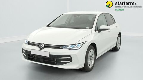Golf 8 1.5 eTSI EVO2 116 DSG7 Life Plus 2025 occasion 73420 Voglans