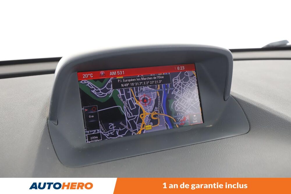 Mokka 1.6 CDTI 4x2 EcoFlex Cosmo 110 ch 2016 occasion 92130 Issy-les-Moulineaux