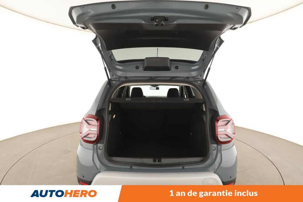 Duster II 1.3 TCe SL Extreme 4x2 EDC 150 ch 2022 occasion 92130 Issy-les-Moulineaux