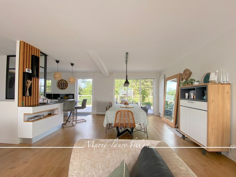 Maison à vendre 5 pièces SAINT GILLES CROIX DE VIE (85), quartier BOISVINET, maison totalement rénovée, garage, jardin