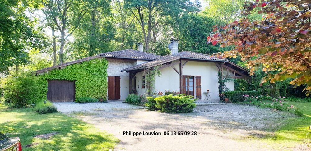 Maison Casteljaloux 6 pièce(s) 119 m2
