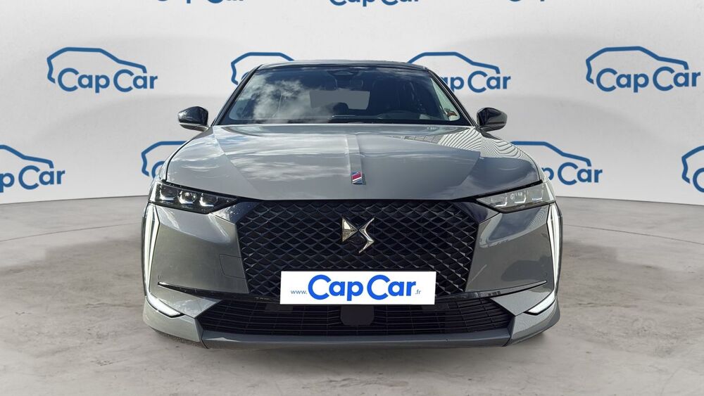 DS4 II 1.6 THP 180 EAT8 Performance - Entretien constructeur Toi 2022 occasion 67600 Selestat