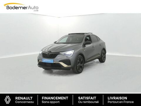 Renault Arkana E-Tech hybride 145 - 22 Engineered 2024 occasion Concarneau 29900