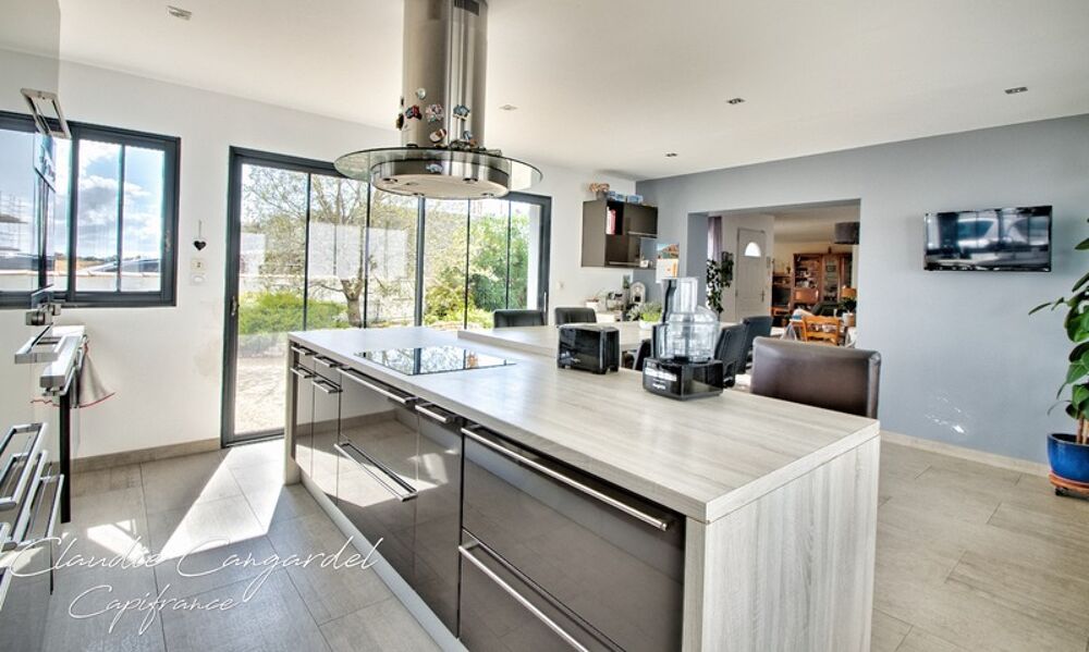 Maison 5 pièces 151 m² · à La Jarne · 151 m² · 395 200 €