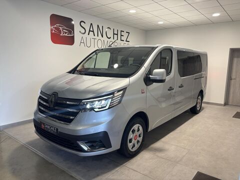 Renault Trafic III (2) COMBI L2 2.0 DCI 150 9PL BVA9 RED 2026 occasion Chamarandes-Choignes 52000