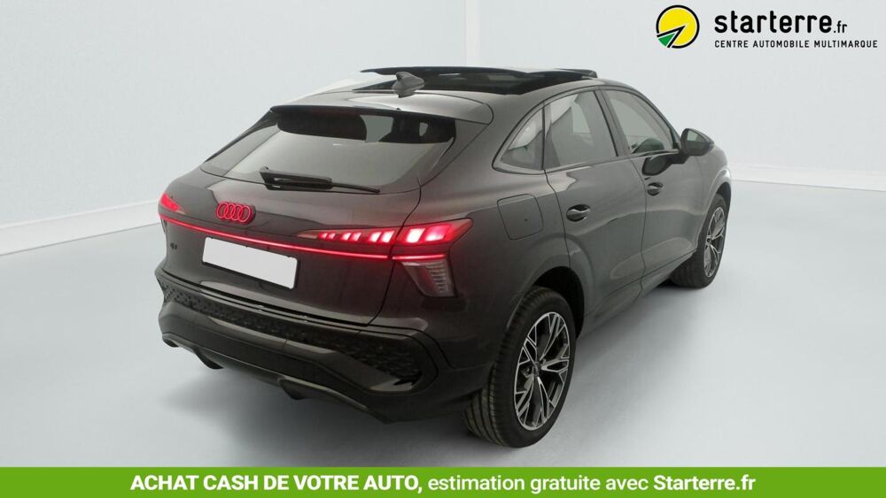 Q3 HYBRIDE E-HYBRID 272 CH S tronic 6 S line 2026 occasion 69190 Saint-Fons