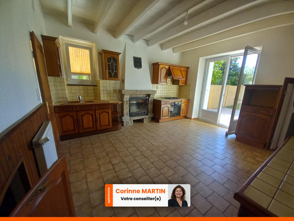Maison à vendre 4 pièces ALLAIRE (56)
