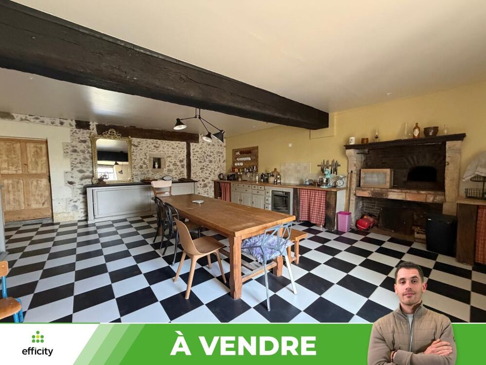 Vente Maison Maison Availles limouzine