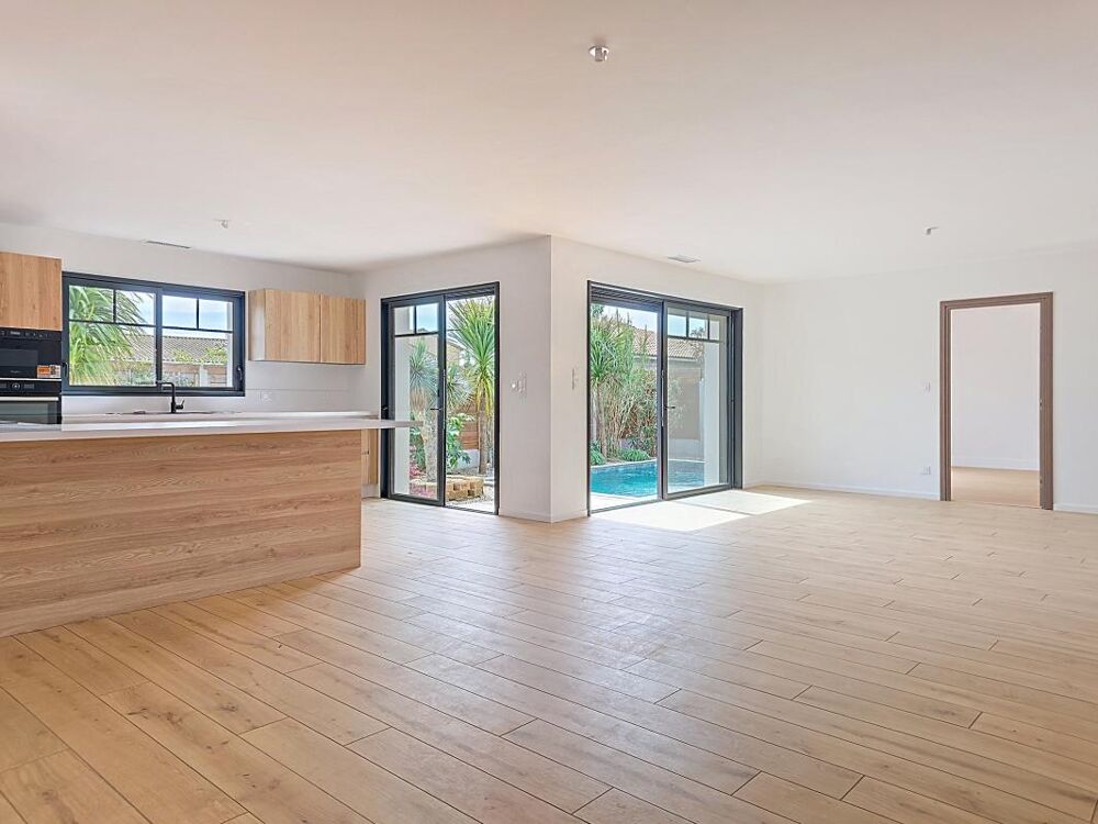Vente Maison Maison individuelle Gujan mestras