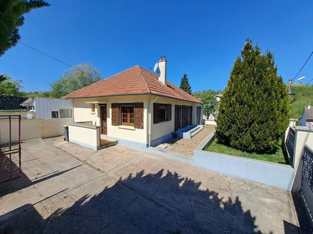 Maison 5 pièces 92 m² · à Pont Saint Mard · 92 m² · 117 000 €