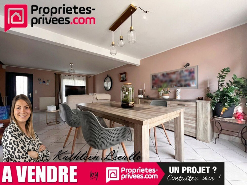 Vente Maison Maison  5 pièce(s) 79 m2 Batz sur mer
