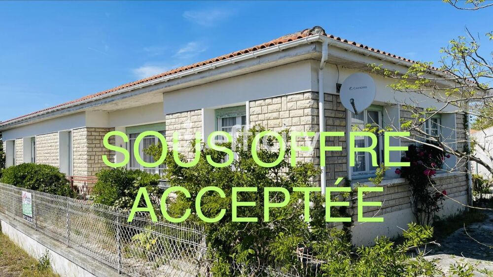 Vente Maison Maison La bree les bains