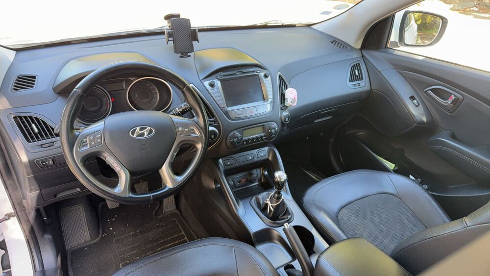 iX35 1.7 CRDi 115 Premium 2013 occasion 76240 Belbeuf