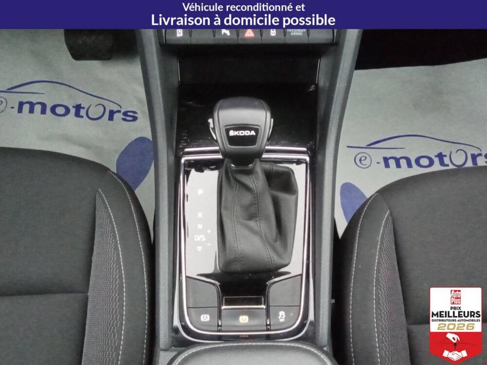 Karoq TSI 150 ACT DSG7 Ambition 2023 occasion 10150 Lavau