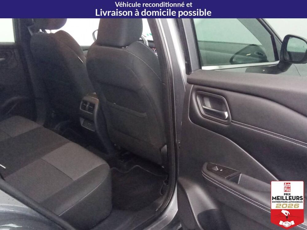 Qashqai Mild Hybrid 158 Xtronic N-Style 2022 occasion 10150 Lavau