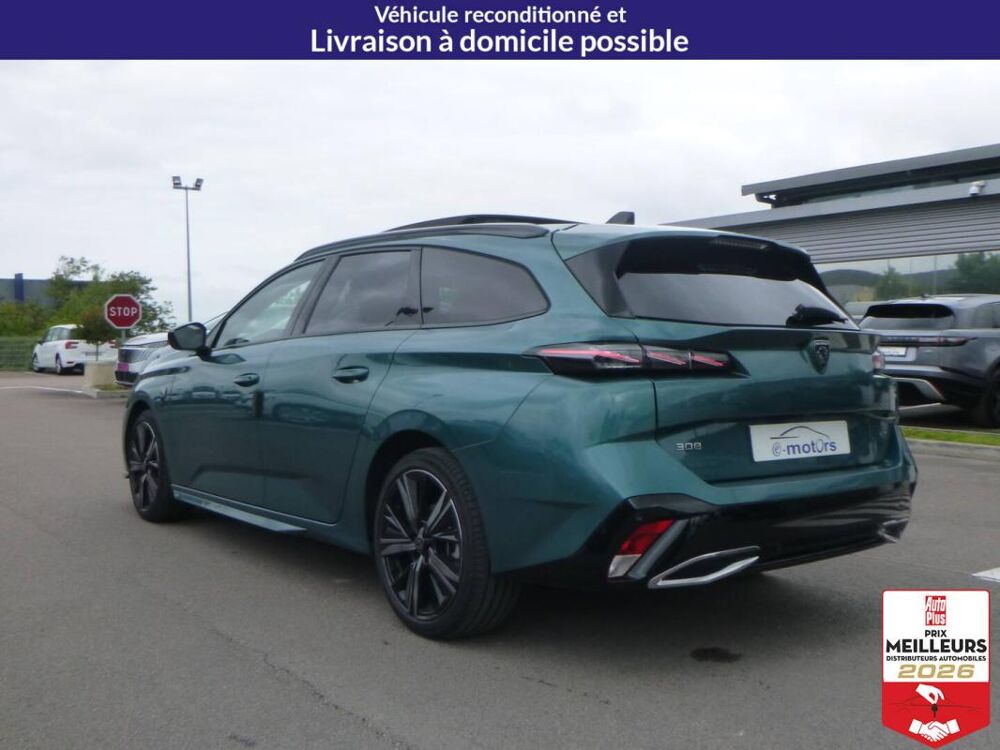 308 SW Essence 130 EAT8 GT +Toit 2024 occasion 10150 Lavau