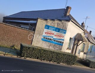  Maison  vendre 2 pices 84 m