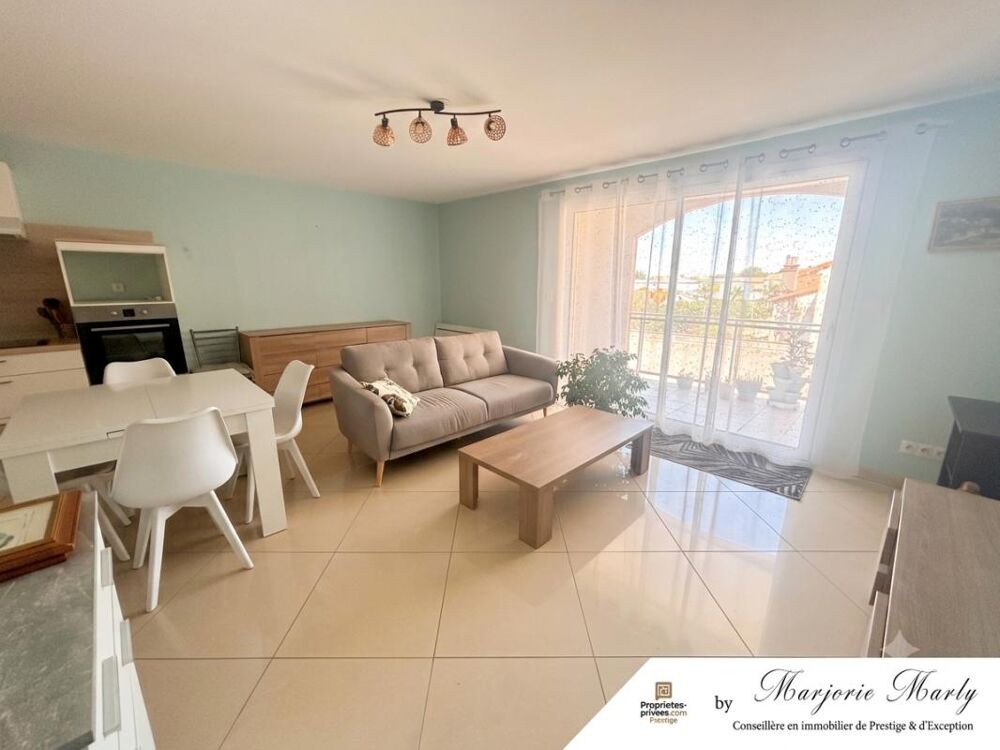 Vente Appartement Appartement T3- 11200 LEZIGNAN CORBIERES - 64,36 m2 - 122 500 Lezignan corbieres