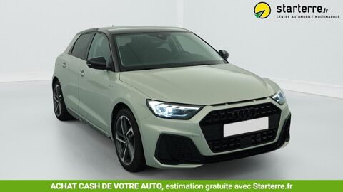 Audi A1 30 TFSI 116 ch BVM6 Design 2025 occasion Saint-Fons 69190