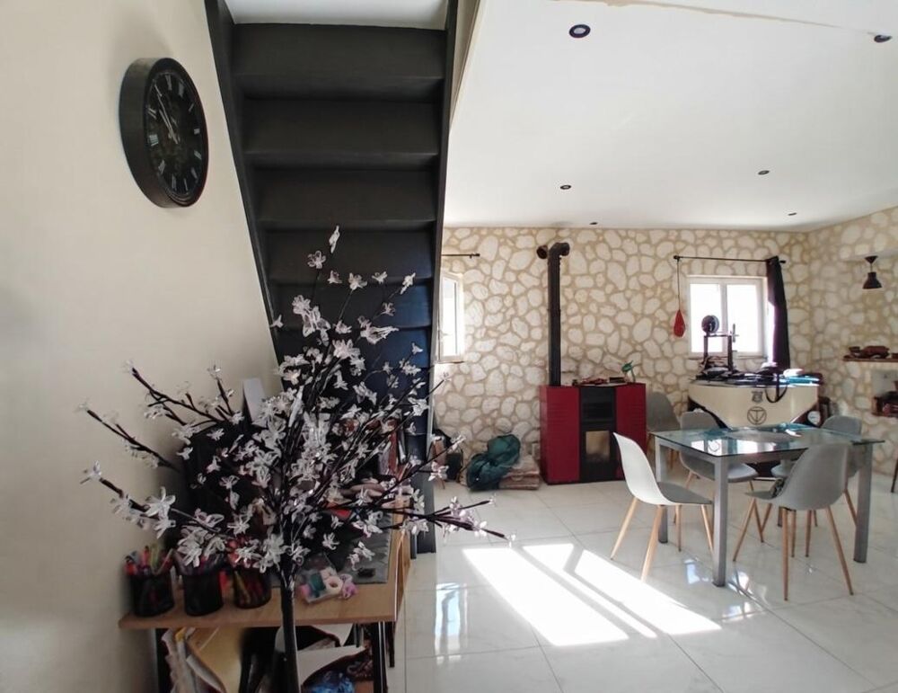 Vente Maison Maison + 2 appartements (T2) Genouillac