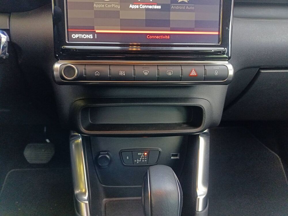C3 Aircross 1.2 PureTech 130 C-Series - Automatique 2021 occasion 49000 Angers