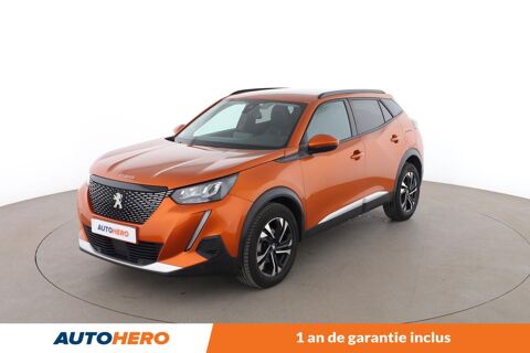 Annonce voiture Peugeot 2008 12590 €