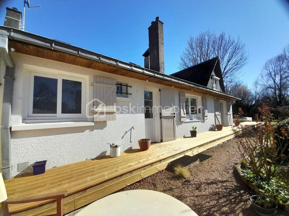 Vente Propri�t�/Ch�teau Magnifique propri�t� de 185 m� habitable, avec Duplex et grand garage, parcelle de 3 845 m� Beaurainville