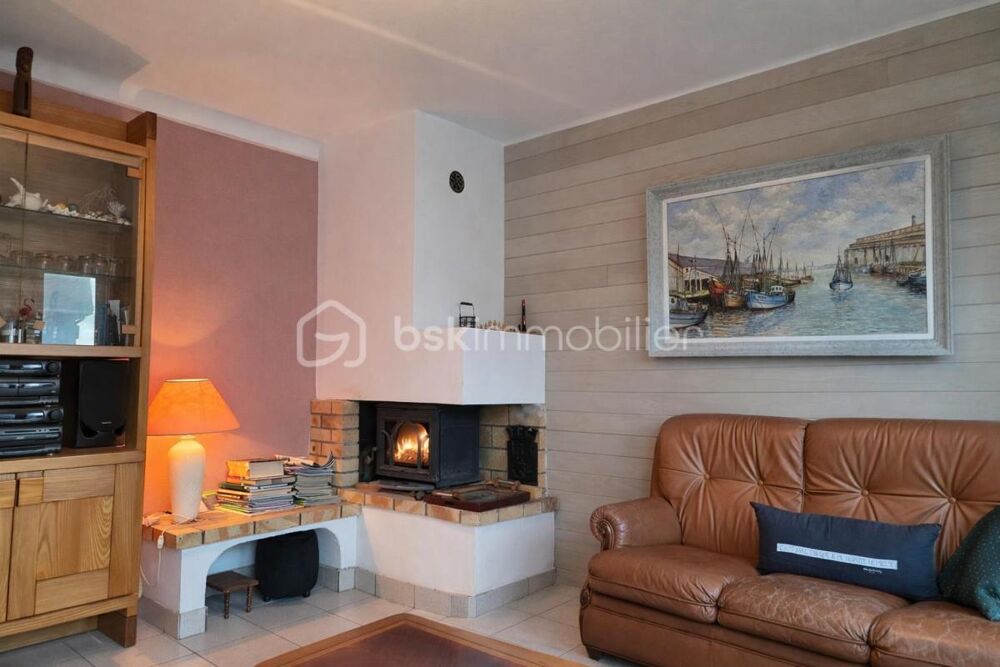 Vente Maison Maison en bord de mer au Fort-Bloqué à Ploemeur avec Jardin Ploemeur