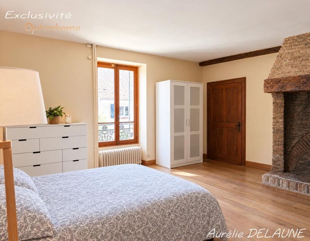 Vente Maison Maison de caractère 158,5 m² – 5 pièces - Jardin - Dependance - Garage - Cave - Limours (91) - 30min de Paris Limours