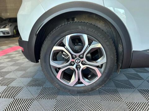 Captur II E-TECH HYBRIDE FAST TRACK - R&eacute;gulateur/limiteur CLIM Auto 2023 occasion 73000 Chambery
