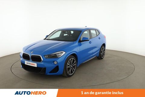 BMW X2 sDrive18iA M Sport DKG7 140 ch 2020 occasion Issy-les-Moulineaux 92130