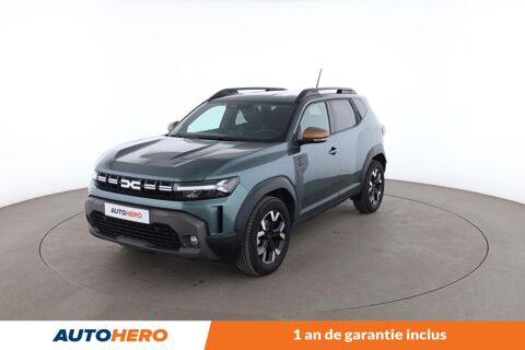 Annonce voiture Dacia Duster 24590 €