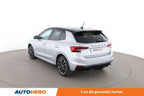 Fabia 1.0 TSI EVO 2 Monte-Carlo DSG7 116 ch 2024 occasion 92130 Issy-les-Moulineaux