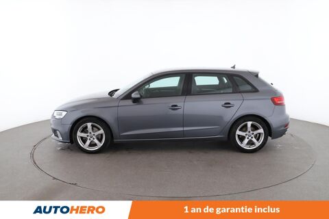 A3 35 TDI Sport S tronic 7 150 ch 2018 occasion 92130 Issy-les-Moulineaux