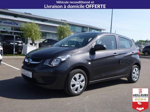 Annonce voiture Opel Karl 7500 €