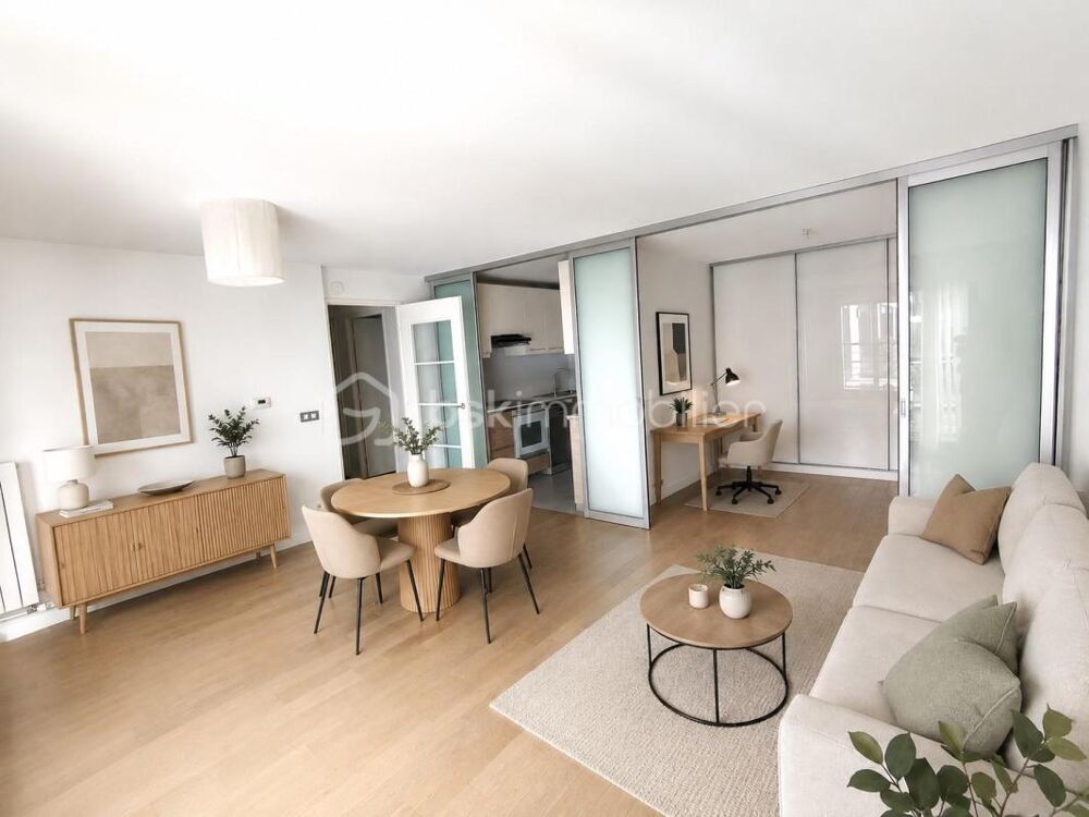 Appartement 3 pièces 66 m² · à Paris 11 · 66 m² · 890 000 €