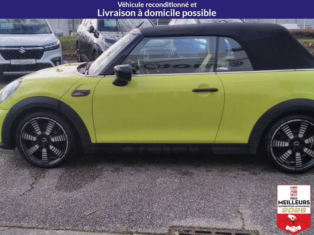 Cooper 136 DKG7 Edition Camden +Cam&eacute;ra + 2022 occasion 10150 Lavau