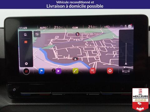 Leon SPORTSTOURER eTSI 110 DSG7 Style 2022 occasion 10150 Lavau