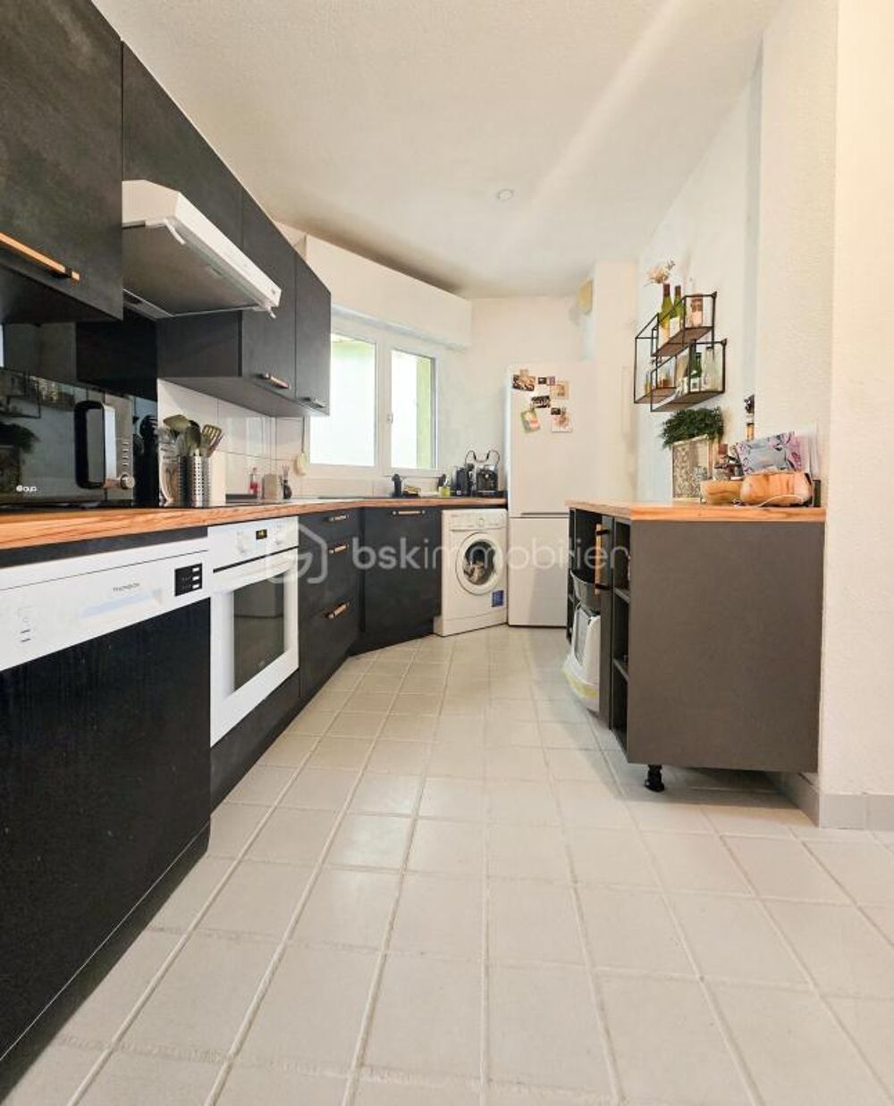 Bel appartement 3 pièces 74m2 avec terrasse de 10m2 au calme