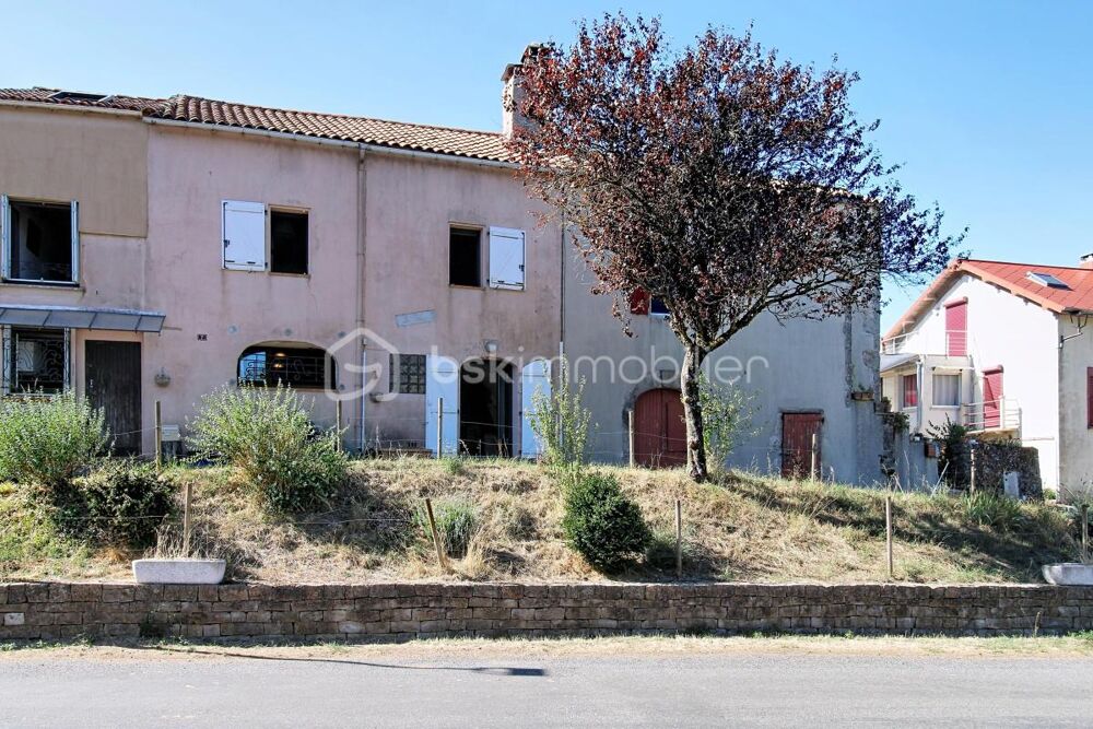 Vente Maison Sud Aveyron proche de l'A75 et du plateau du Larzac Cornus