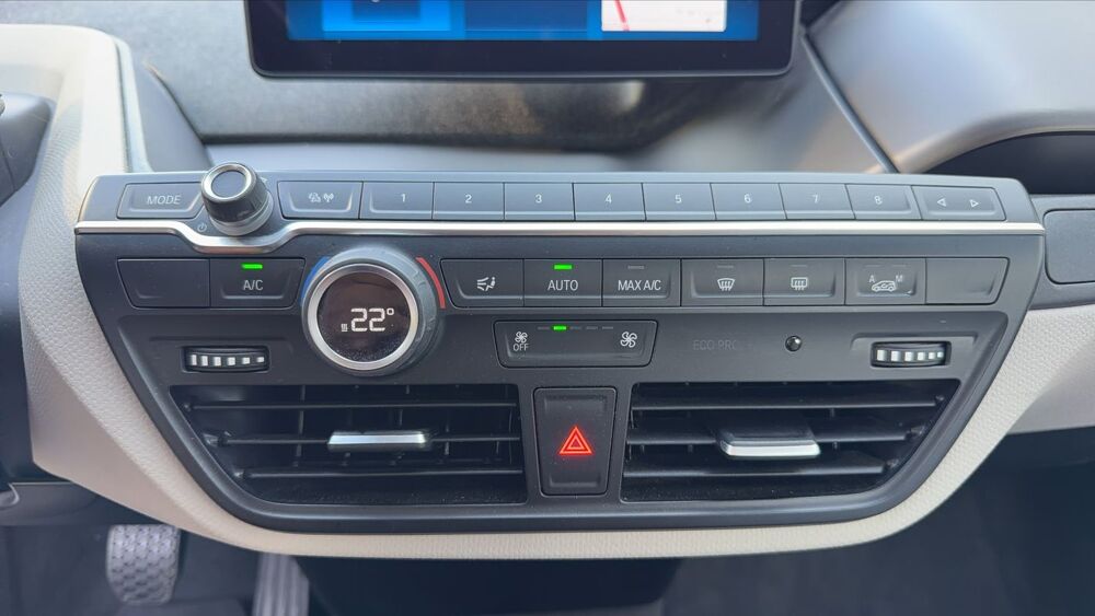 i3 eDrive 64 kWh 170 Ah Ilife Lodge 2018 occasion 54000 Nancy