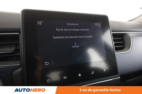 Arkana 1.3 TCe Zen EDC 140 ch 2021 occasion 92130 Issy-les-Moulineaux