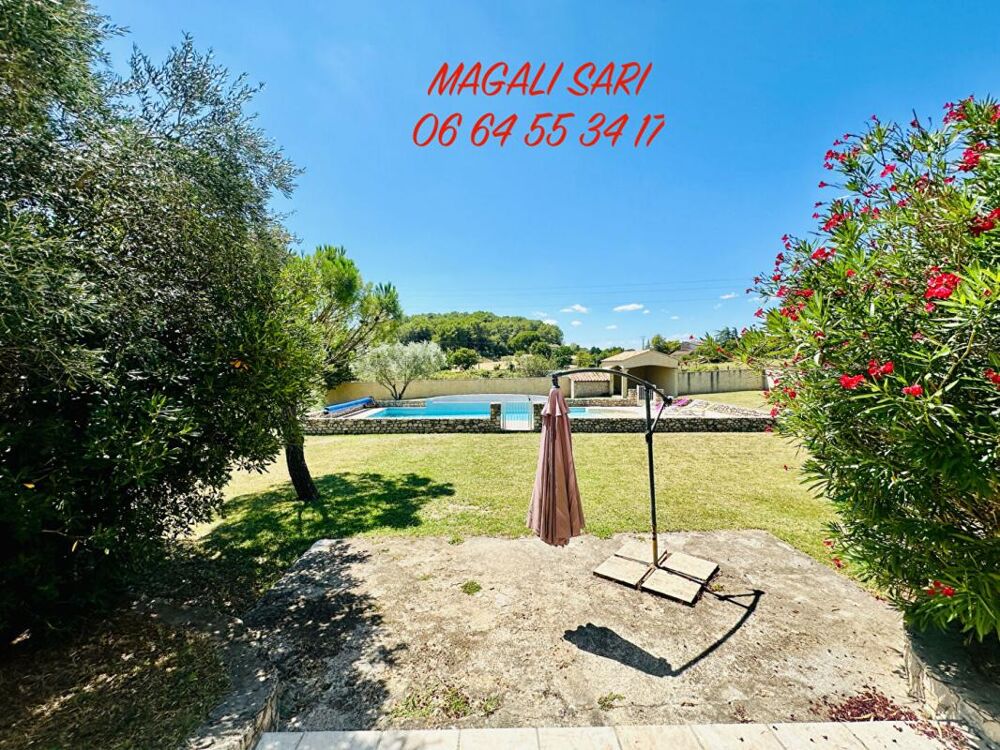 Villa Bagard 7 pièce(s) 245m2 (Villa + dépendances)