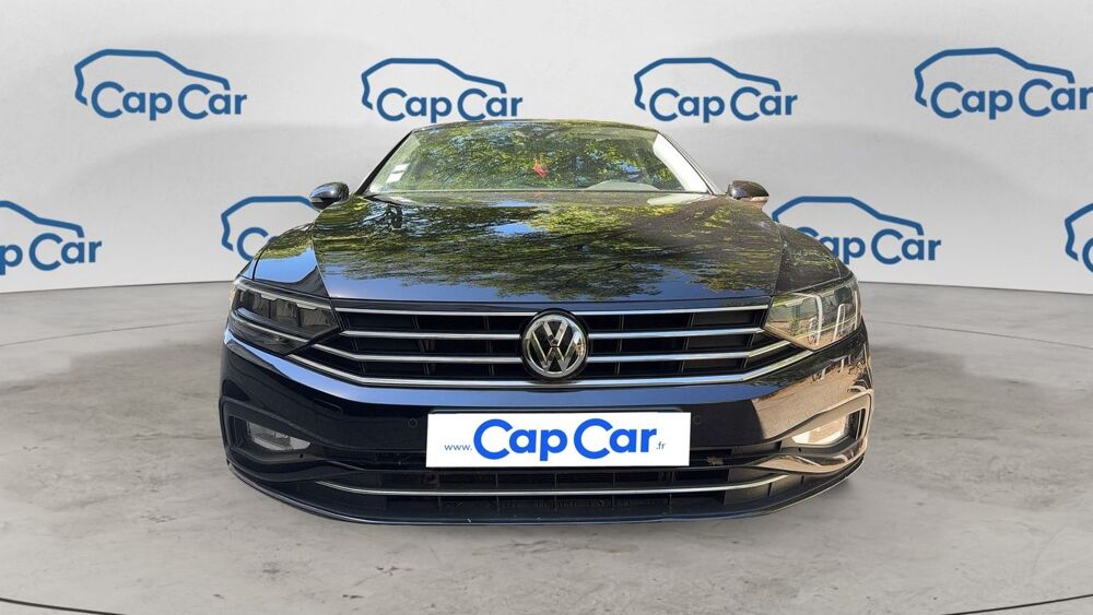 Passat 1.6 TDI 120 DSG7 Confortline 2020 occasion 92220 Bagneux