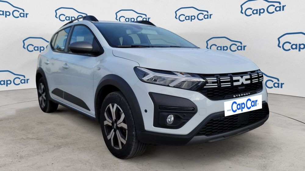 Sandero 1.0 TCe 90 Stepway Extreme 2023 occasion 11000 Carcassonne