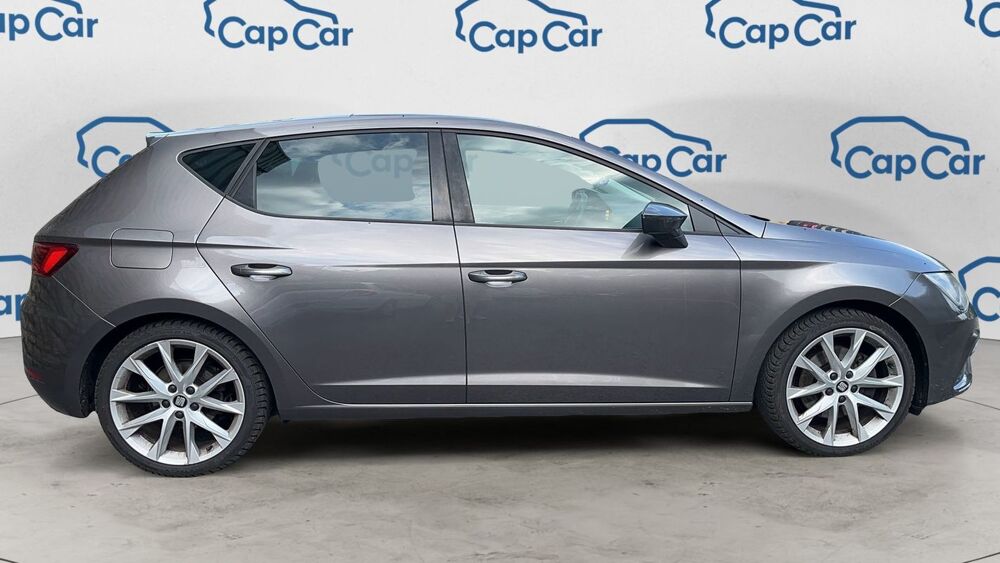 Leon III 2.0 TDI 184 FR 2017 occasion 48230 Chanac